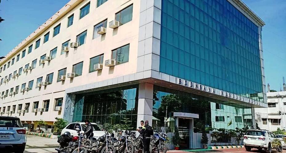 Hotel Bodhgaya Regency, Bodhgaya 2